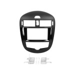Rama adaptoare Nissan Pulsar, negru, 2DIN, Per.Pic - 007359