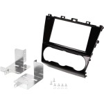 Rama adaptoare Subaru Levorg, negru lucios, 2DIN, Per.Pic - 007365