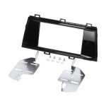 Rama adaptoare Subaru Outback, negru lucios, 2DIN, ACV - 007366