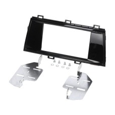 Rama adaptoare Subaru Outback, negru lucios, 2DIN, ACV - 007366