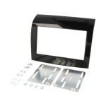 Rama adaptoare Fiat Ducato, negru lucios, 2DIN, Per.Pic - 007368