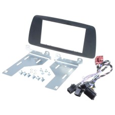 Rama adaptoare Seat Ibiza, antracit, 2DIN, Per.Pic - 007373