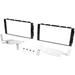 Rama adaptoare Nissan Juke, negru lucios, 2DIN, Per.Pic - 007374