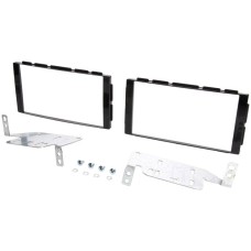 Rama adaptoare Nissan Juke, negru lucios, 2DIN, Per.Pic - 007374