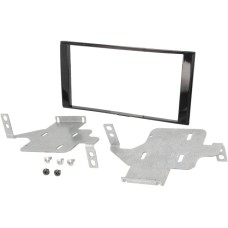 Rama adaptoare Nissan Juke, negru lucios, 2DIN, ACV - 007375