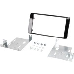 Rama adaptoare Mitsubishi ASX, negru lucios, 2DIN, Per.Pic - 007378