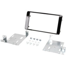 Rama adaptoare Mitsubishi ASX, negru lucios, 2DIN, Per.Pic - 007378