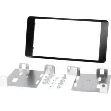 Rama adaptoare Mitsubishi ASX, negru mat, 2DIN, Per.Pic - 007379