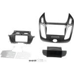 Rama adaptoare Ford, negru mat, 2DIN, Per.Pic - 007382