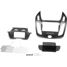 Rama adaptoare Ford, negru mat, 2DIN, Per.Pic - 007382