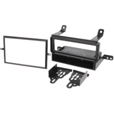 Rama adaptoare Nissan, Suzuki, negru, 1DIN, Metra - 007383