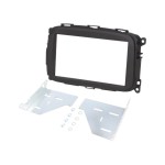 Rama adaptoare Alfa Romeo Giulietta, negru, 2DIN, ACV - 007384