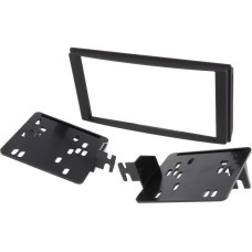 Rama adaptoare Subaru Impreza, negru, 2DIN, Metra - 007385
