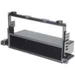 Rama adaptoare Hyundai i10, negru, 1DIN, Per.Pic - 007387