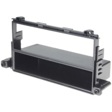 Rama adaptoare Hyundai i10, negru, 1DIN, Per.Pic - 007387