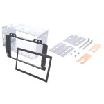 Rama adaptoare Land Rover Freelander, negru, 2DIN, ACV - 007405