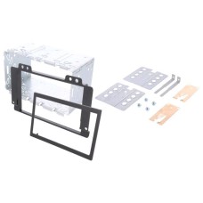 Rama adaptoare Land Rover Freelander, negru, 2DIN, ACV - 007405