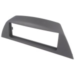 Rama adaptoare Renault Laguna, negru, 1DIN, Per.Pic - 007408