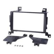 Rama adaptoare Hyundai Santa Fe, negru, 2DIN, ACV - 007410