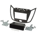 Rama adaptoare Ford C-Max, maro, 2DIN, ACV - 007412