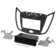 Rama adaptoare Ford C-Max, maro, 2DIN, ACV - 007412