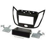 Rama adaptoare Ford C-Max, Kuga, negru lucios, 2DIN, ACV - 007414