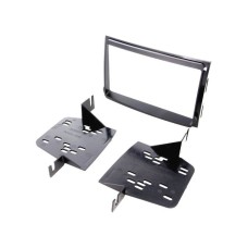 Rama adaptoare Hyundai Elantra, negru, 2DIN, Metra - 007417