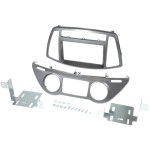 Rama adaptoare Hyundai i20, gri inchis, 2DIN, Per.Pic - 007421