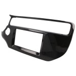 Rama adaptoare Kia Rio, negru lucios, 2DIN, ACV - 007430