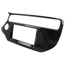 Rama adaptoare Kia Rio, negru lucios, 2DIN, ACV - 007430