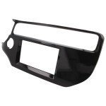 Rama adaptoare Kia Rio, negru lucios, 2DIN, ACV - 007431