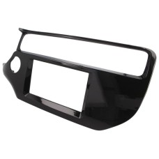Rama adaptoare Kia Rio, negru lucios, 2DIN, ACV - 007431