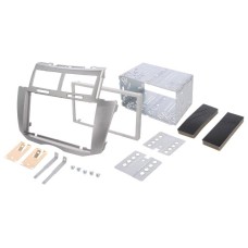 Rama adaptoare Toyota Yaris, argintiu, 2DIN, Per.Pic - 007440