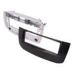 Rama adaptoare Fiat Punto, negru lucios, 1DIN, ACV - 007443