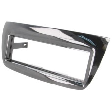 Rama adaptoare Fiat, Opel, negru lucios, 1DIN, Per.Pic - 007444