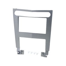 Rama adaptoare Nissan Maxima, argintiu, 2DIN, Metra - 007446