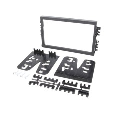 Rama adaptoare Hyundai Elantra, Sonata, negru, 2DIN, Metra - 007447