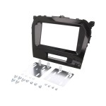 Rama adaptoare Suzuki Grand Vitara, negru lucios, 2DIN, Per.Pic - 007448