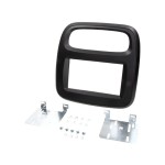 Rama adaptoare Opel Vivaro, Renault Trafic, negru, 2DIN, Per.Pic - 007453