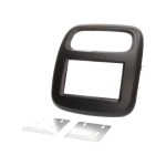 Rama adaptoare Opel Vivaro, Renault Trafic, negru, 2DIN, ACV - 007455