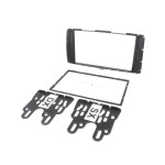 Rama adaptoare Toyota Hilux, negru, 2DIN - 007461