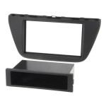 Rama adaptoare Suzuki SX4 S-Cross, negru, 2DIN, Per.Pic - 007463