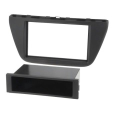 Rama adaptoare Suzuki SX4 S-Cross, negru, 2DIN, Per.Pic - 007463