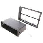 Rama adaptoare Citroen, Fiat, Peugeot, gri, 2ISO, Per.Pic - 007493