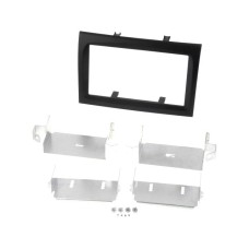 Rama adaptoare Citroen, Fiat, Peugeot, negru, 2DIN, Per.Pic - 007498