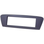 Rama adaptoare Renault Scenic (JZ), maro inchis, 1DIN, ACV - 007503