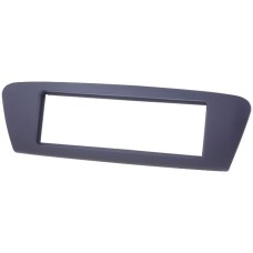 Rama adaptoare Renault Scenic (JZ), maro inchis, 1DIN, ACV - 007503