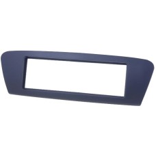 Rama adaptoare Renault Scenic (JZ), gri inchis, 1DIN, ACV - 007504