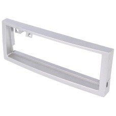 Rama adaptoare Citroen C5, Peugeot 407, argintiu deschis, 1DIN, Per.Pic - 007506