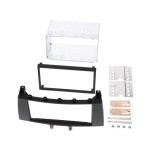 Rama adaptoare Mercedes, negru, 2DIN, ACV - 007507